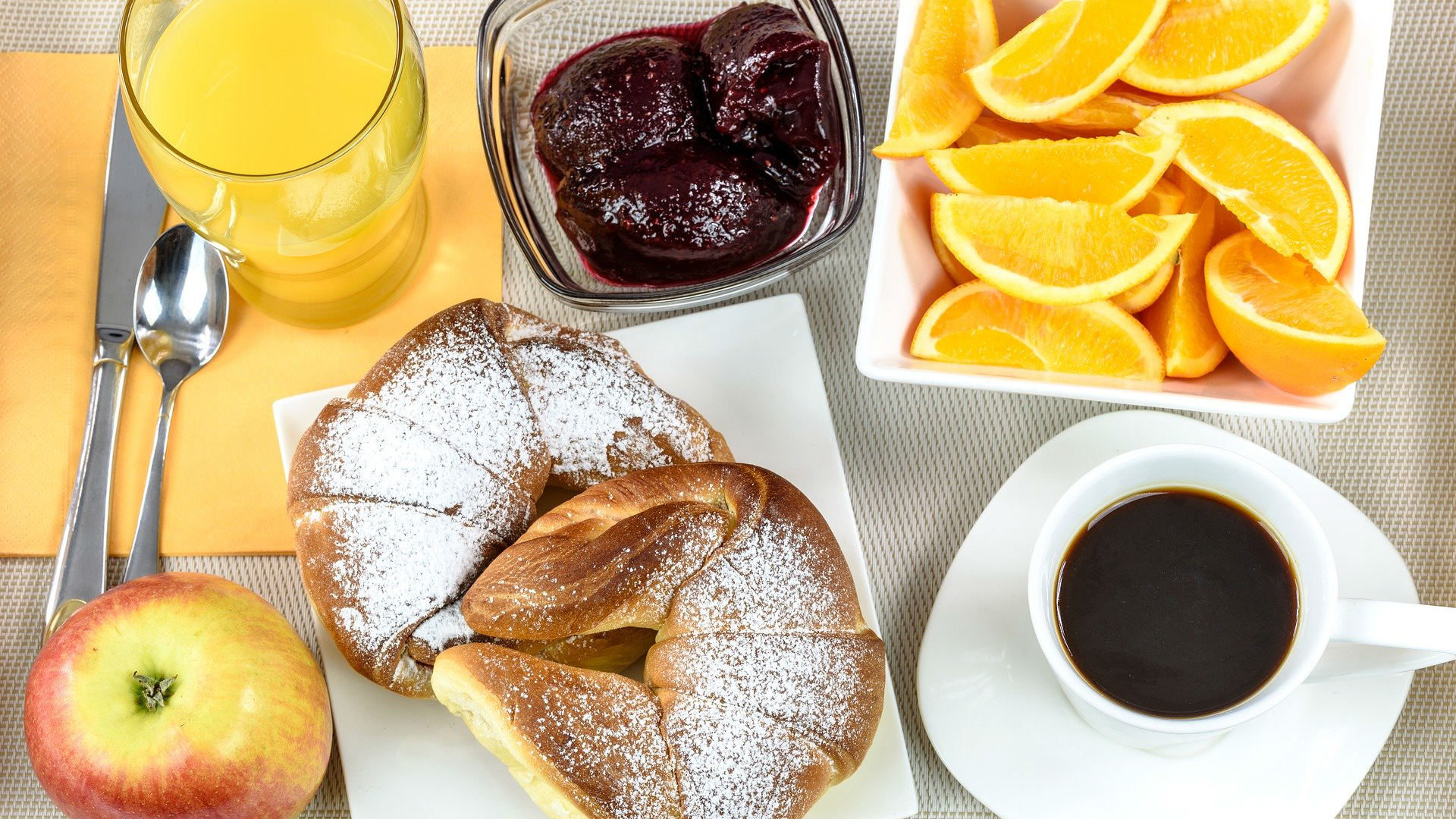 colazione hotel sonne rimini